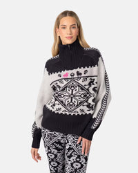 KARI TRAA Saga Knit Sweater