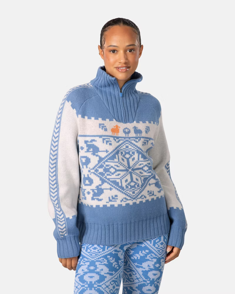KARI TRAA Saga Knit Sweater