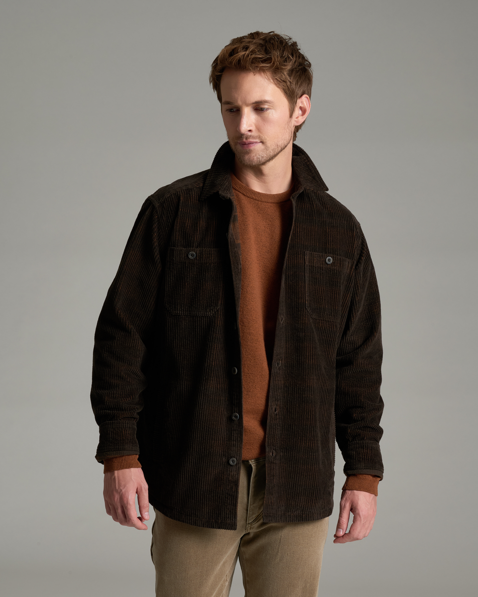 KUHL Men's Ridge Shirt-Jac - Brackish Copper