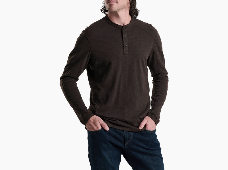 KUHL Men's Rukus Henley