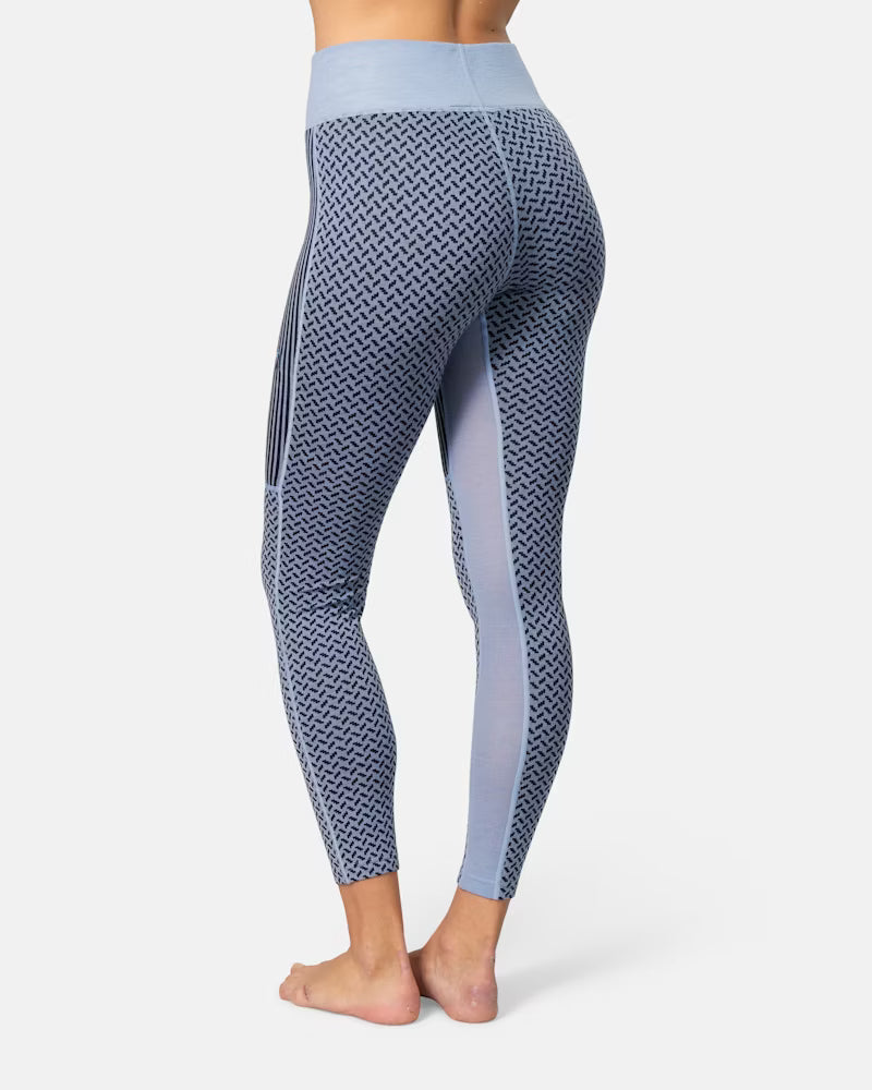 KARI TRAA Smekker High Waist Baselayer Pants