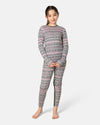 KARI TRAA Junior Agnes Baselayer Set