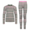 KARI TRAA Junior Agnes Baselayer Set