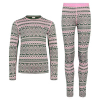 KARI TRAA Junior Agnes Baselayer Set
