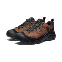 KEEN Men's Targhee IV WP - Bison/ Black