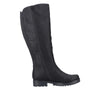 Rieker 78554-00 - Payton High Winter Boot - Black