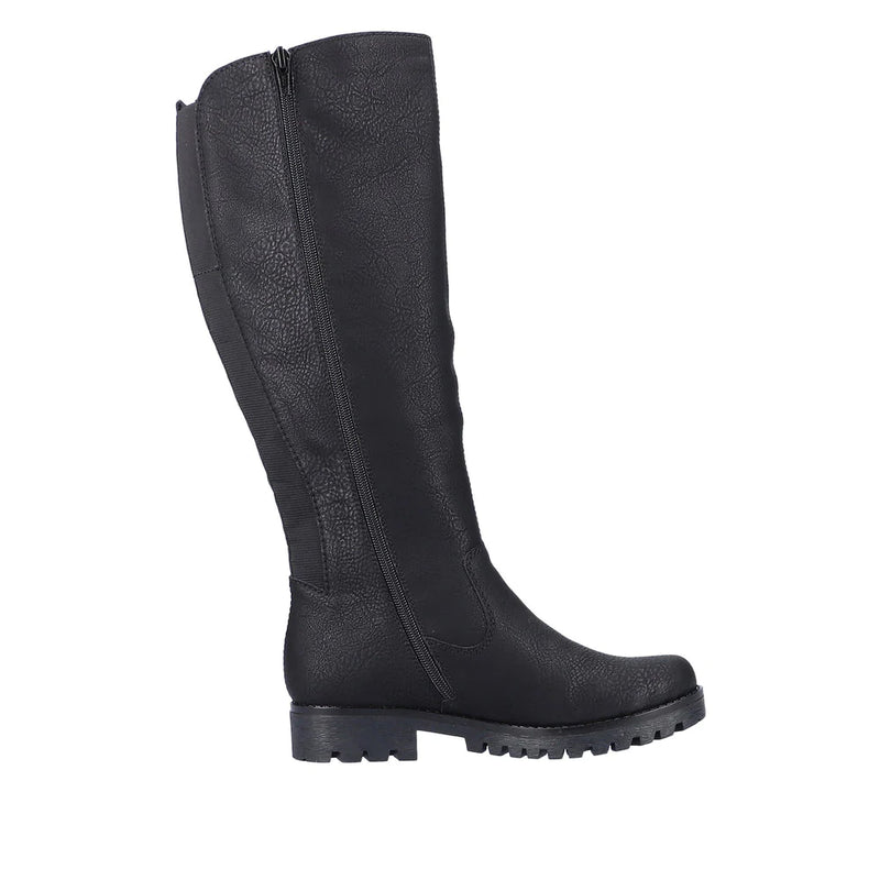 W's 78554-00 - Payton High Winter Boot - Black