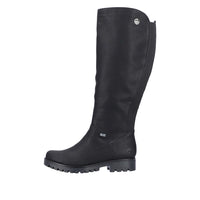 Rieker 78554-00 - Payton High Winter Boot - Black