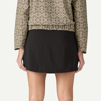 Patagonia Women Tech Skort - Black