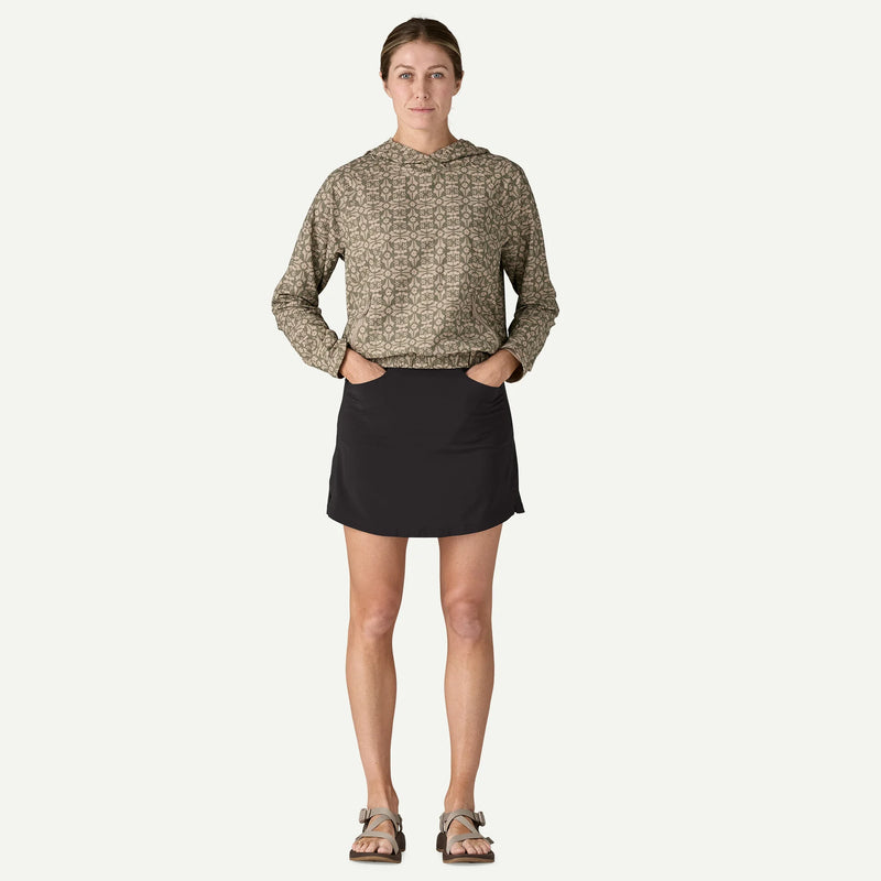 Patagonia Women Tech Skort - Black