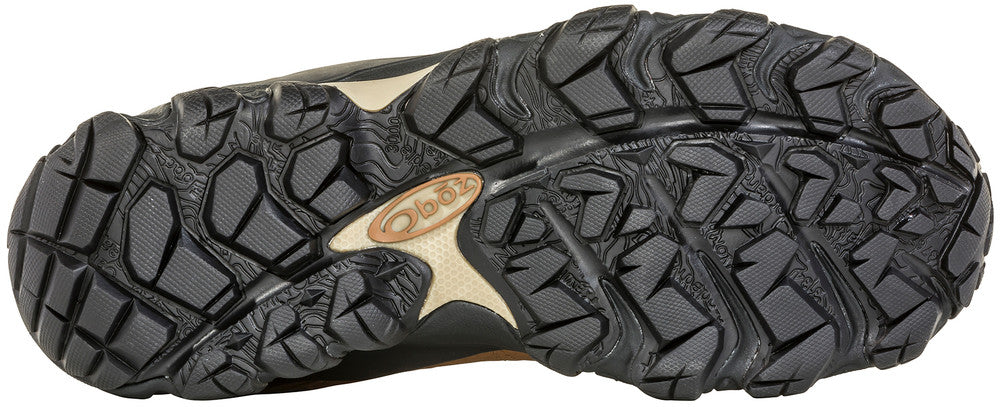 OBOZ Women Bridger 7" Waterproof Winter - Chipmunk