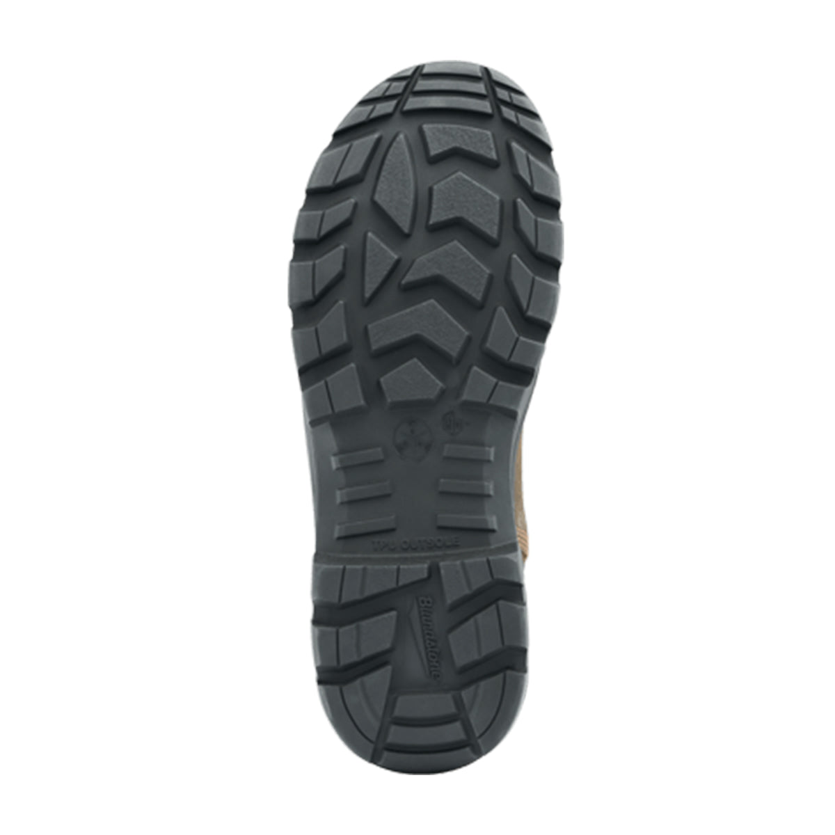 BLUNDSTONE Rotoflex Work & Safety 8302 - Rustic Brown