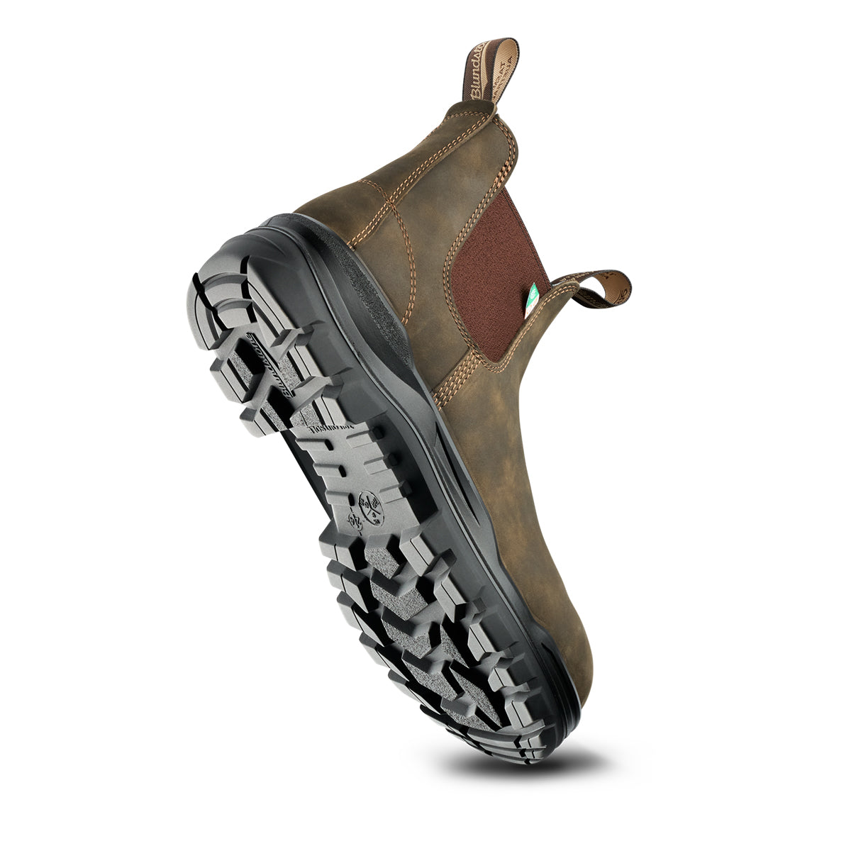 BLUNDSTONE Rotoflex Work & Safety 8302 - Rustic Brown