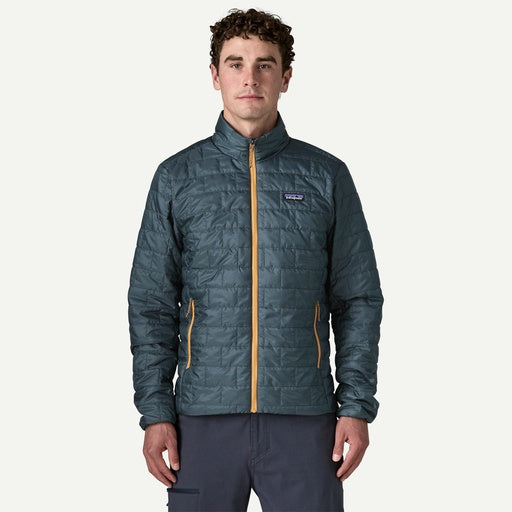 PATAGONIA Men's Nano Puff Jacket - Summit Blue