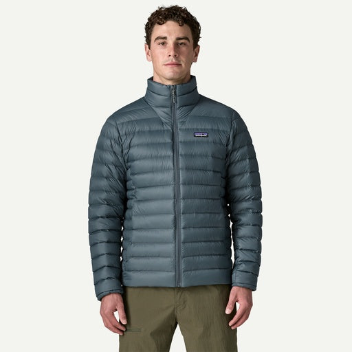 PATAGONIA Men's Down Sweater - Summit Blue