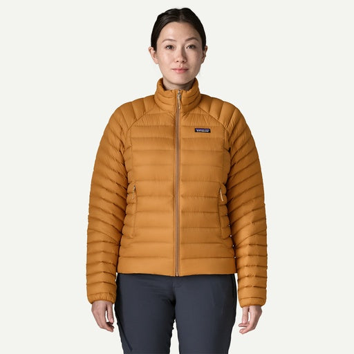 PATAGONIA Women's Down Sweater - Cinnamon Brown
