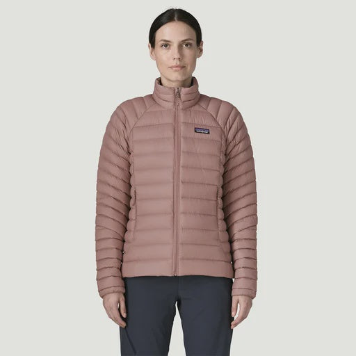 PATAGONIA Women's Down Sweater - Moonrise Taupe