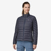 Patagonia Women Down Sweater Jacket - Smolder Blue