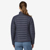 Patagonia Women Down Sweater Jacket - Smolder Blue