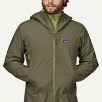 Patagonia Men's Boulder Fork Rain Jacket - Wetland Blue