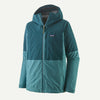 Patagonia Men's Boulder Fork Rain Jacket - Wetland Blue