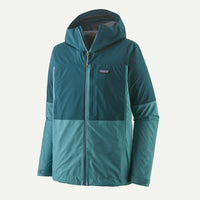Patagonia Men's Boulder Fork Rain Jacket - Wetland Blue