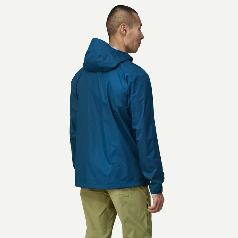 Patagonia Men's Torrentshell 3L Rain Jacket - Endless Blue