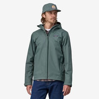 Patagonia Men Torrentshell 3L Jacket -Nouveau Green