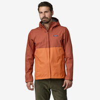 Patagonia Men Torrentshell 3L Jacket - Redtail Rust