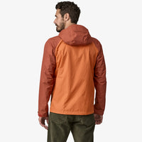 Patagonia Men Torrentshell 3L Jacket - Redtail Rust