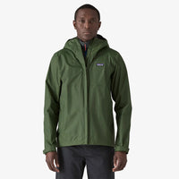 Patagonia Men Torrentshell 3L Jacket - Torrey Pine Green