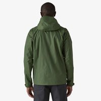 Patagonia Men Torrentshell 3L Jacket - Torrey Pine Green