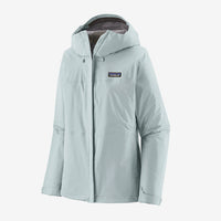 Patagonia Women Torrentshell 3L Jacket - Chilled Blue