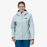 Patagonia Women Torrentshell 3L Jacket - Chilled Blue