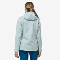 Patagonia Women Torrentshell 3L Jacket - Chilled Blue