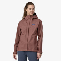 Patagonia Women Torrentshell 3L Jacket - Dulse Mauve