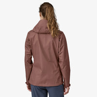 Patagonia Women Torrentshell 3L Jacket - Dulse Mauve