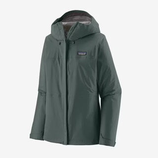 W's Torrentshell 3L Jacket - Nouveau Green