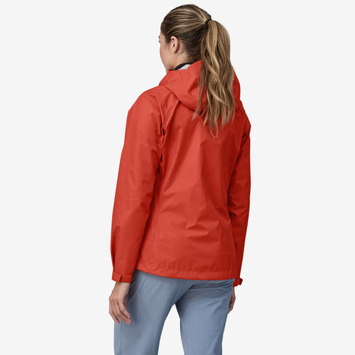 W's Torrentshell 3L Jacket -Pimento Red
