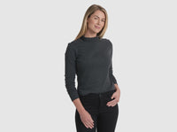 KUHL Women's Verona Rib Long Sleeve Top
