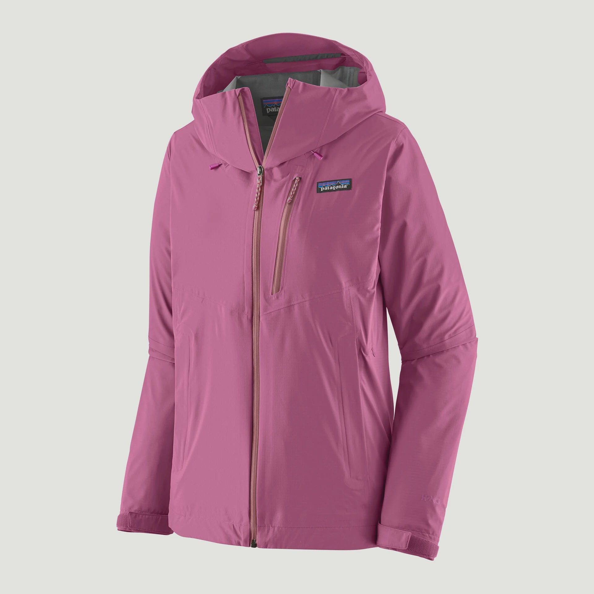 PATAGONIA Women's Granite Crest Rain Jacket - Faded Magenta