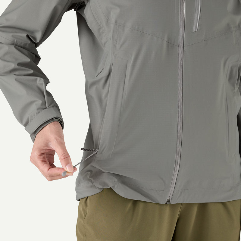 Patagonia Women Granite Crest Jacket - Wetland Blue