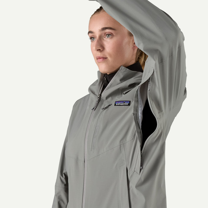 Patagonia Women Granite Crest Jacket - Wetland Blue