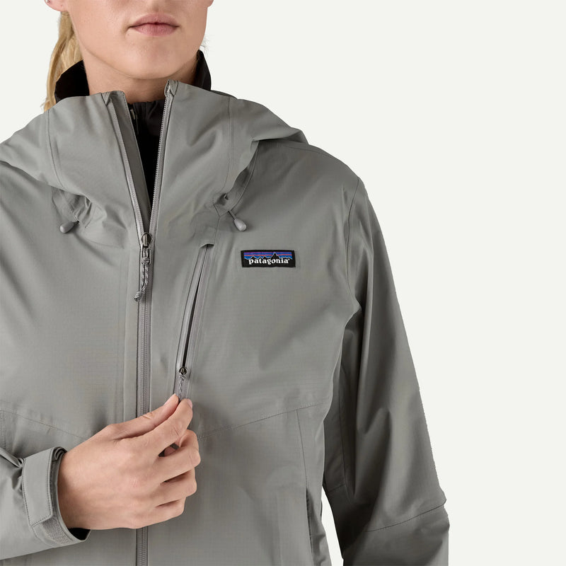 Patagonia Women Granite Crest Jacket - Wetland Blue