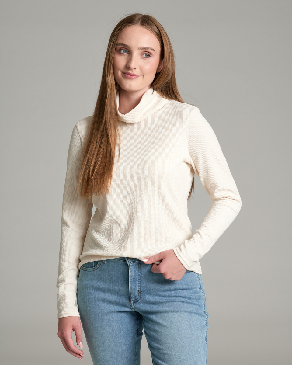 KUHL Women's Remi Pullover - Sea Salt