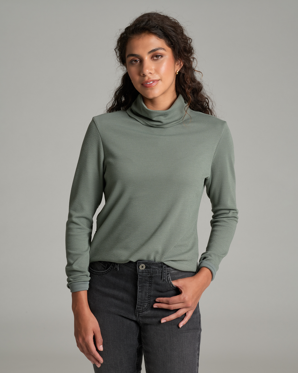 KUHL Women's Remi Pullover - Soft Pine