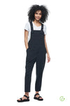 Indyeva - Arin -Overalls- Black