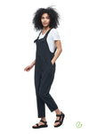 Indyeva - Arin -Overalls- Black