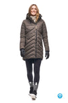 Indyeva AYABA Parka II RDS - Night Owl