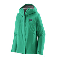PATAGONIA Women's Torrentshell 3L Rain Jacket - Aqua Stone
